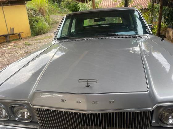 FORD GALAXIE 4.8 LTD V8 16V GASOLINA 4P AUTOMÁTICO FORD GALAXIE 4.8 LTD V8 16V GASOLINA 4P AUTOMÁTICO